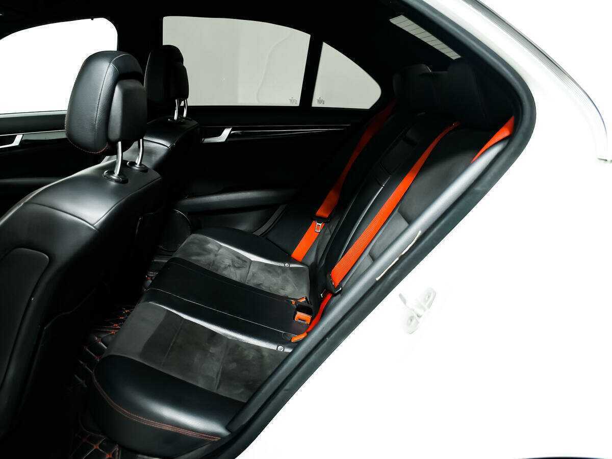 Mercedes-Benz C-Класс 2013 года с пробегом. Фото: #11