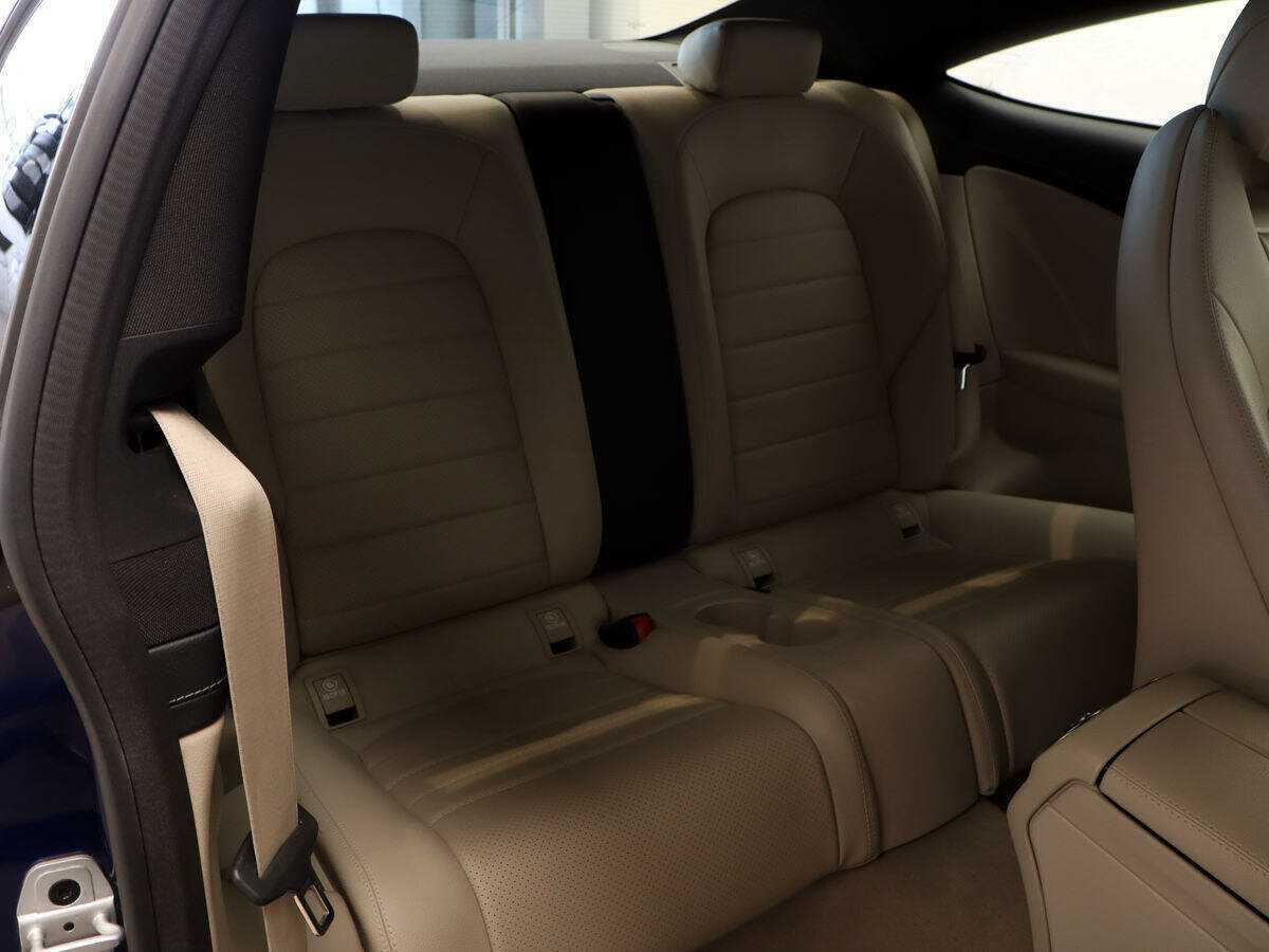 Mercedes-Benz C-Класс 2016 года с пробегом. Фото: #7