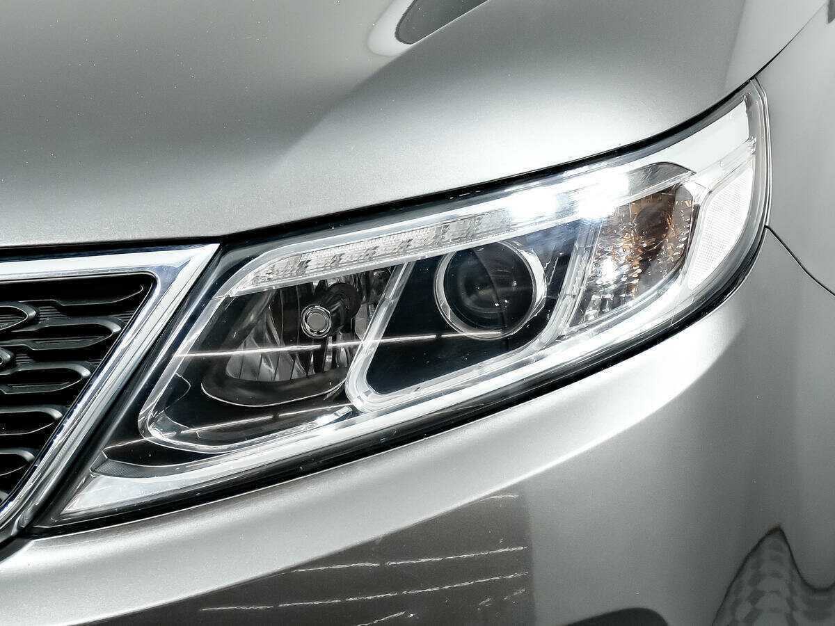 Kia Sorento 2014 года с пробегом. Фото: #12