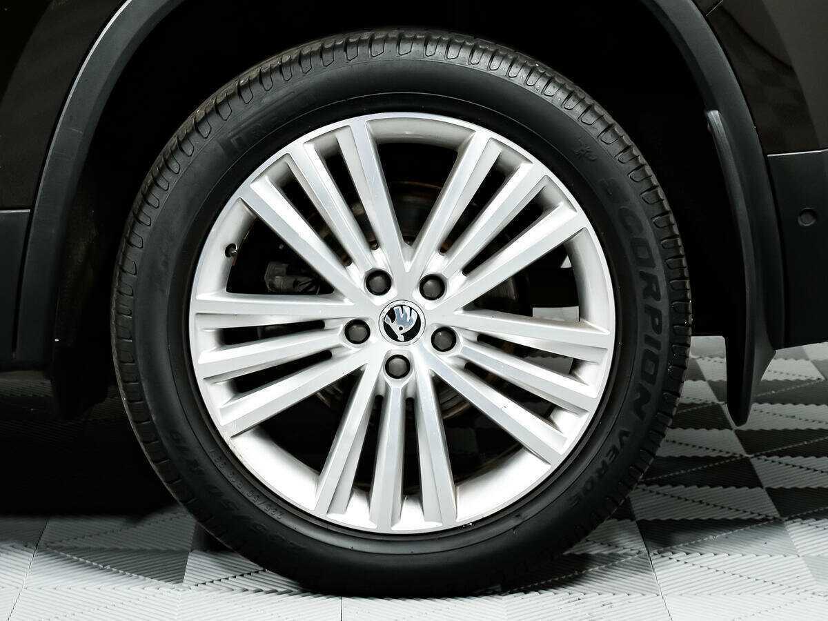 Skoda Kodiaq 2017 года с пробегом. Фото: #11