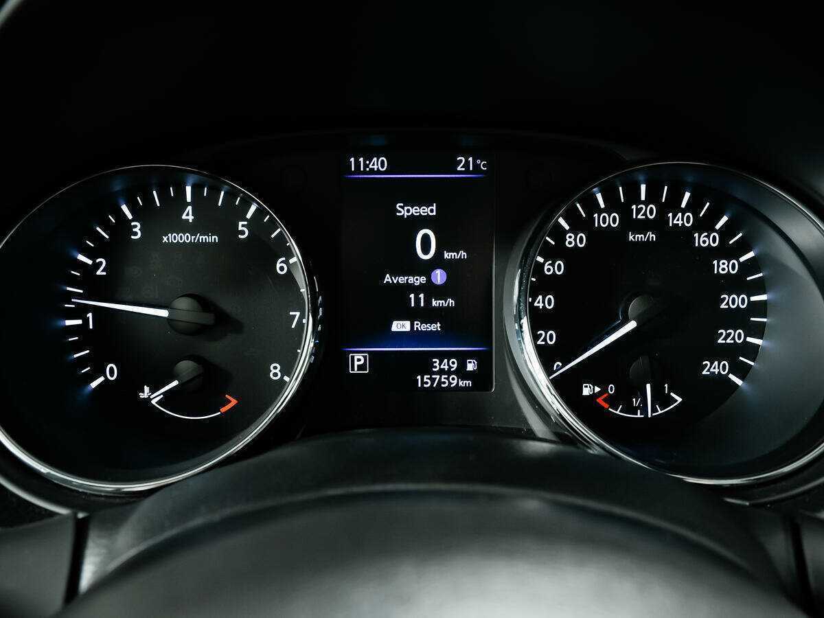 Nissan Qashqai 2021 года с пробегом. Фото: #9