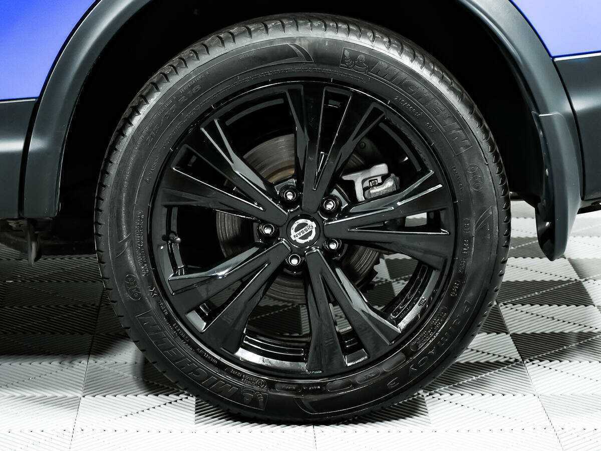 Nissan Qashqai 2021 года с пробегом. Фото: #13