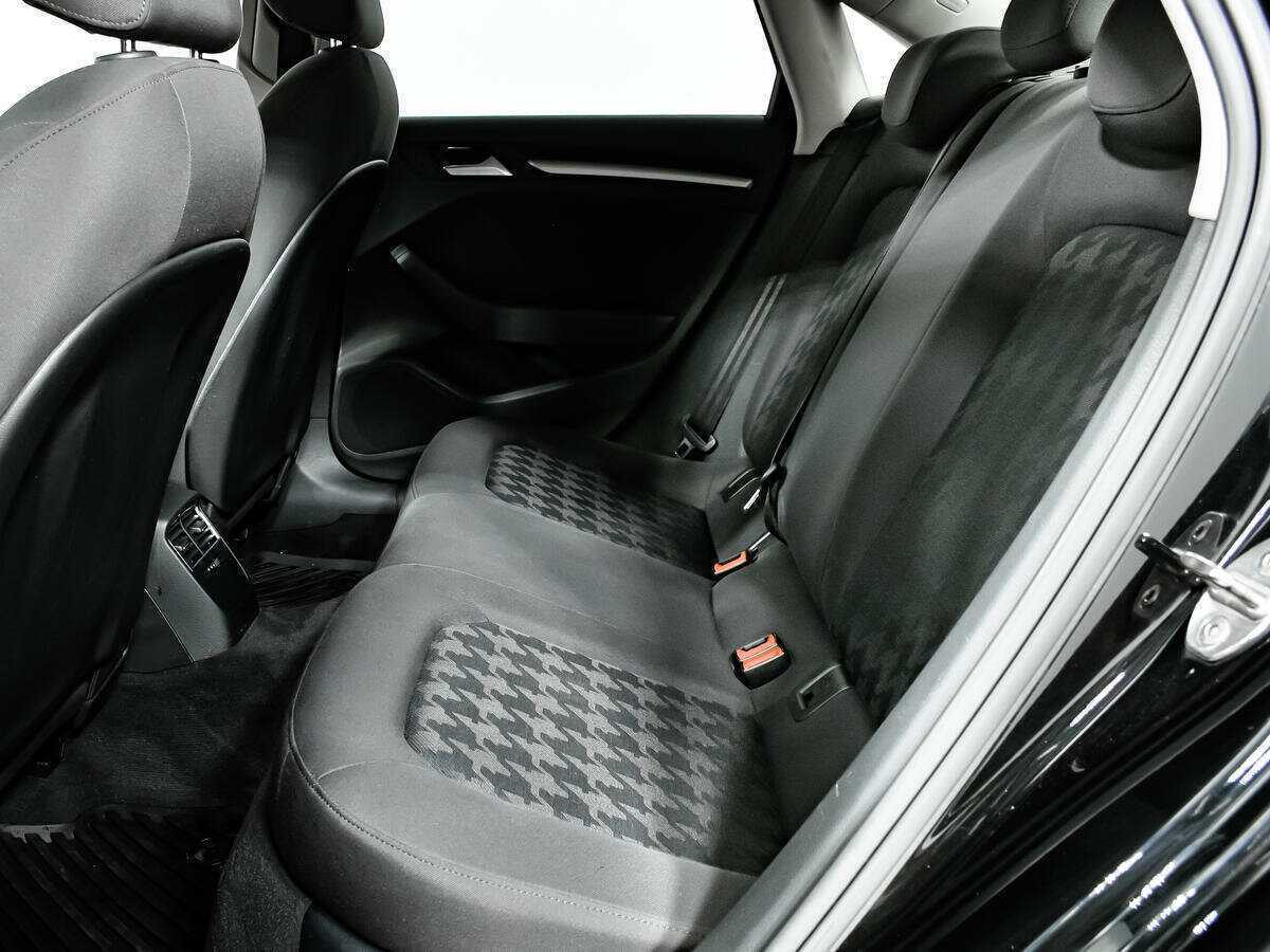 Audi A3 2016 года с пробегом. Фото: #11