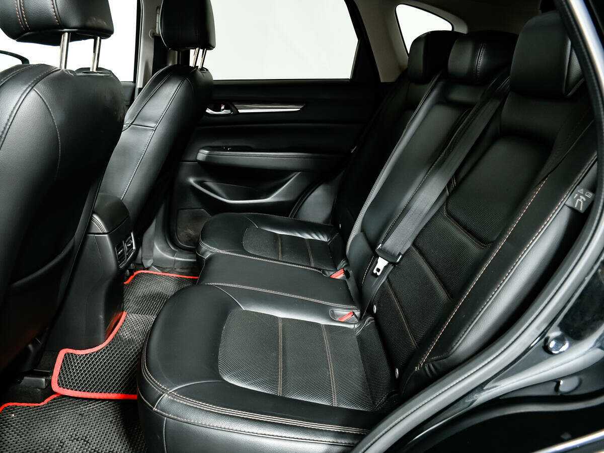 Mazda CX-5 2020 года с пробегом. Фото: #11