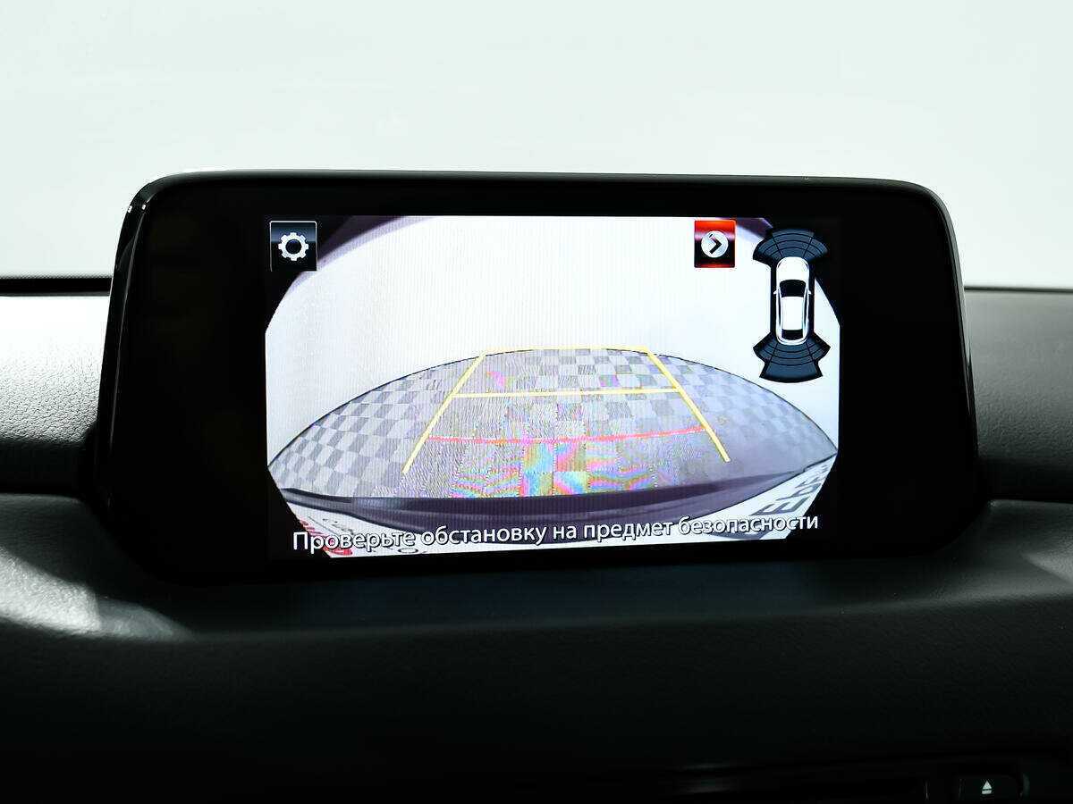 Mazda CX-5 2020 года с пробегом. Фото: #14