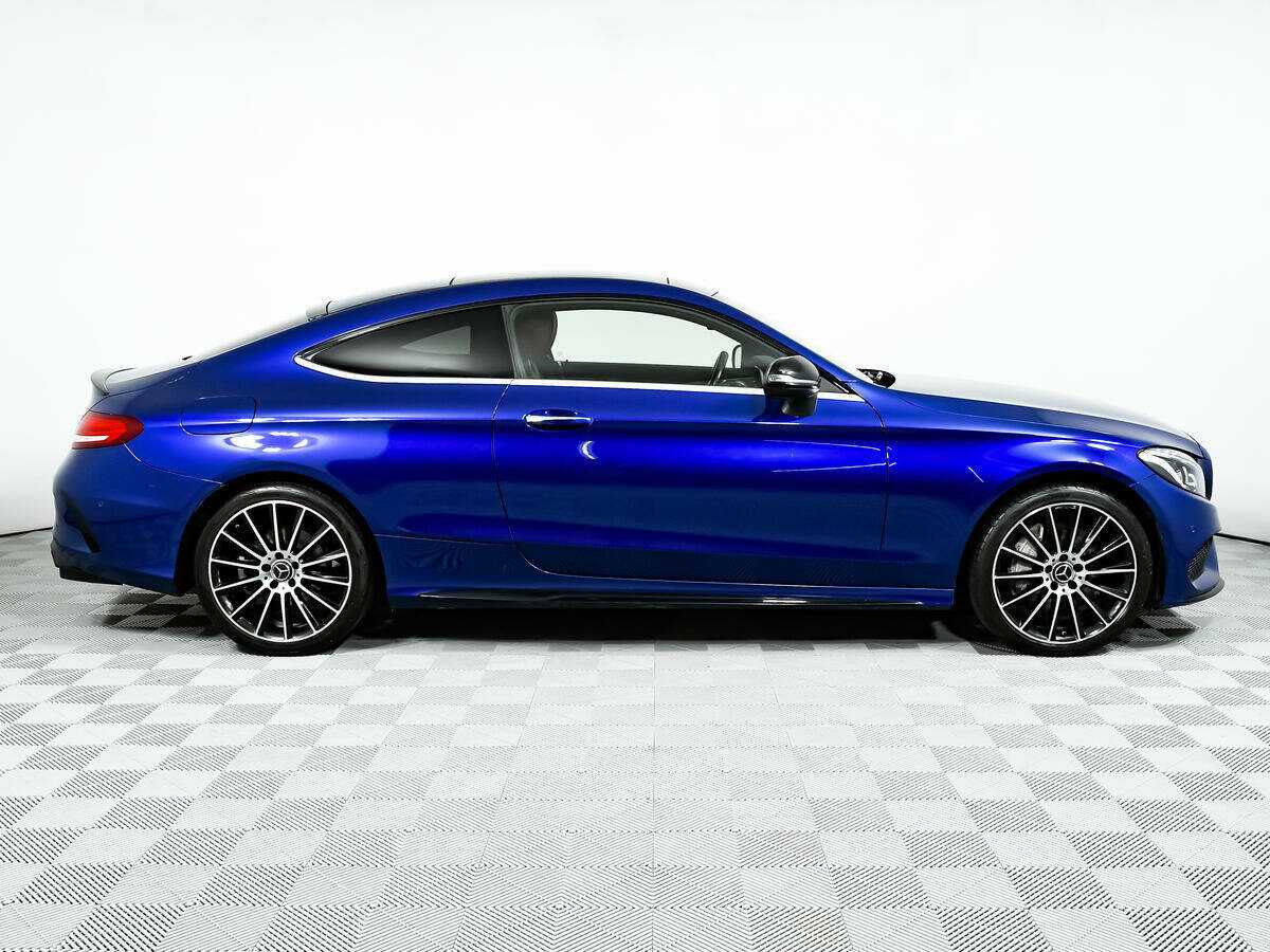 Mercedes-Benz C-Класс 2016 года с пробегом. Фото: #3