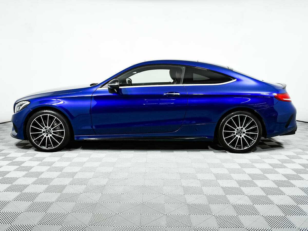 Mercedes-Benz C-Класс 2016 года с пробегом. Фото: #7