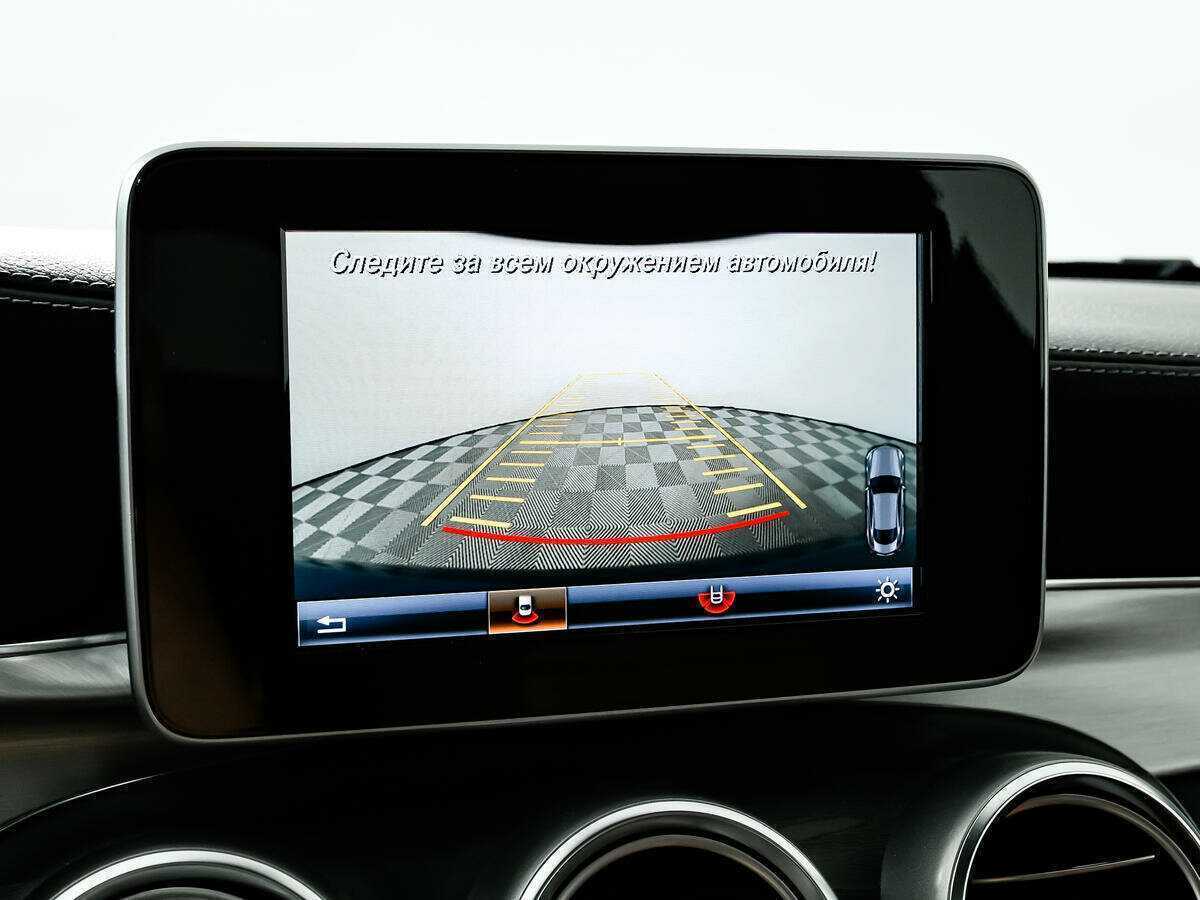 Mercedes-Benz C-Класс 2016 года с пробегом. Фото: #14