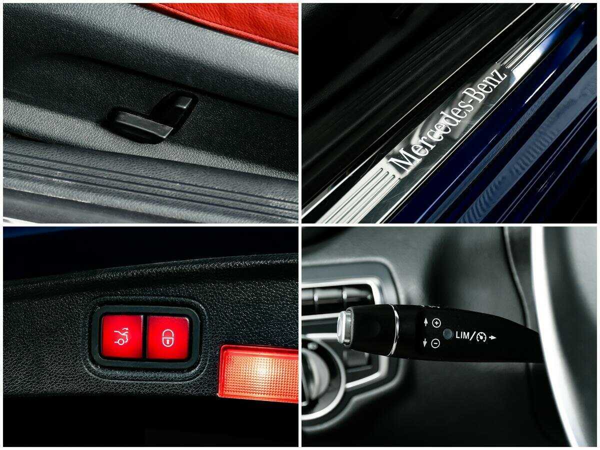 Mercedes-Benz C-Класс 2016 года с пробегом. Фото: #18