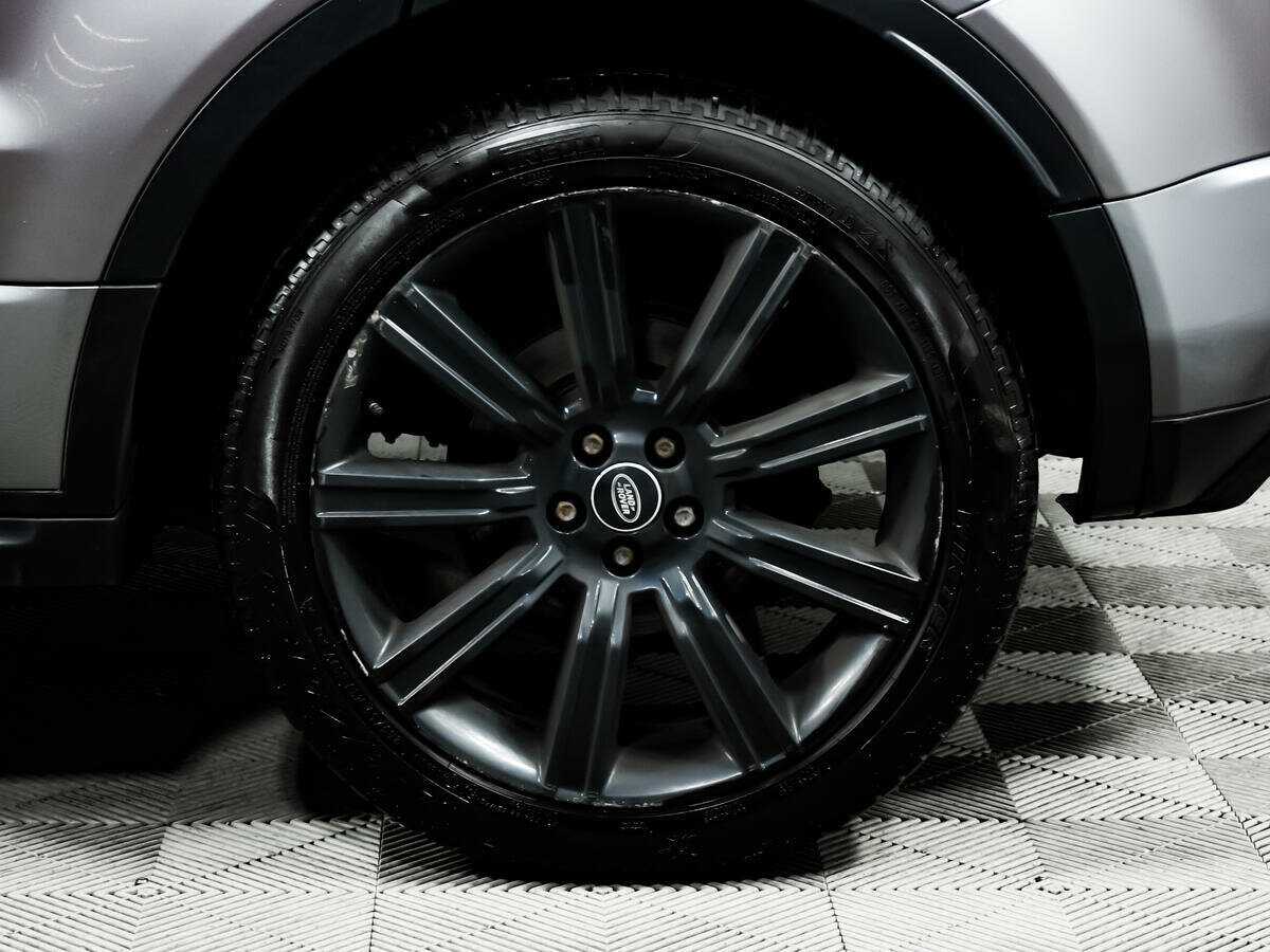 Land Rover Range Rover Evoque 2014 года с пробегом. Фото: #13