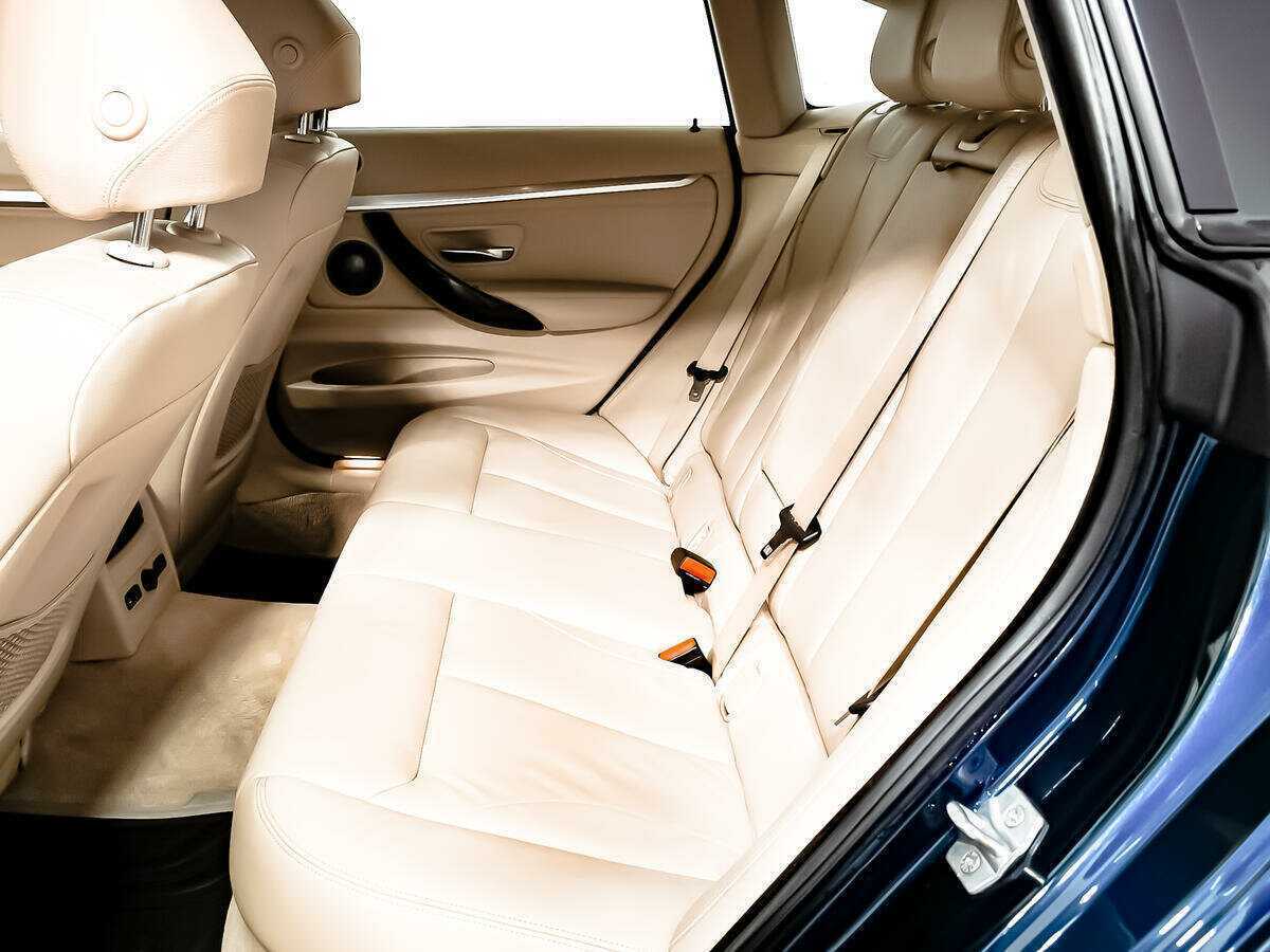 BMW 3 серии 2013 года с пробегом. Фото: #11