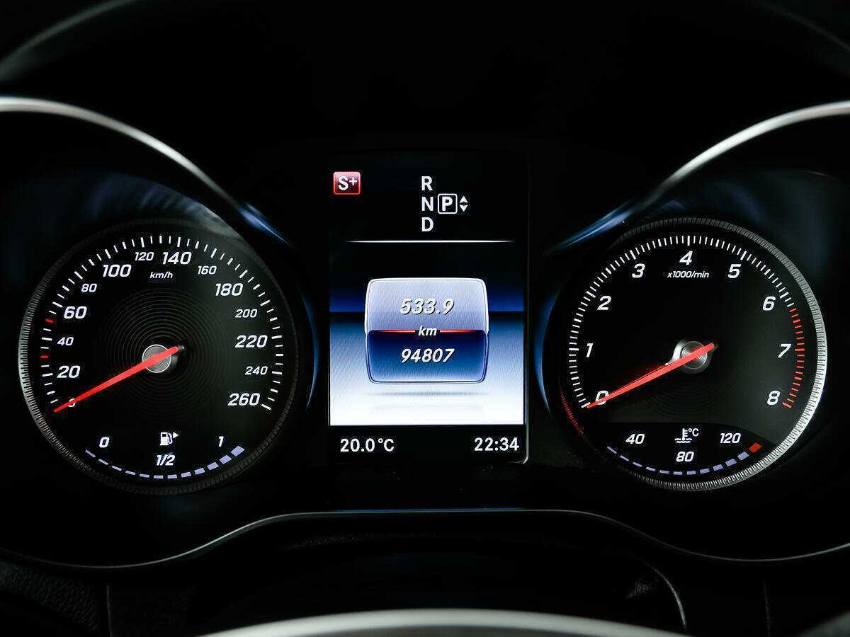 Mercedes-Benz C-Класс 2014 года с пробегом. Фото: #9