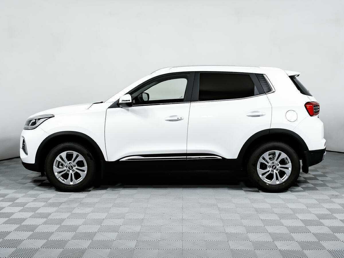 Chery Tiggo 4 Pro 2023 года с пробегом. Фото: #7