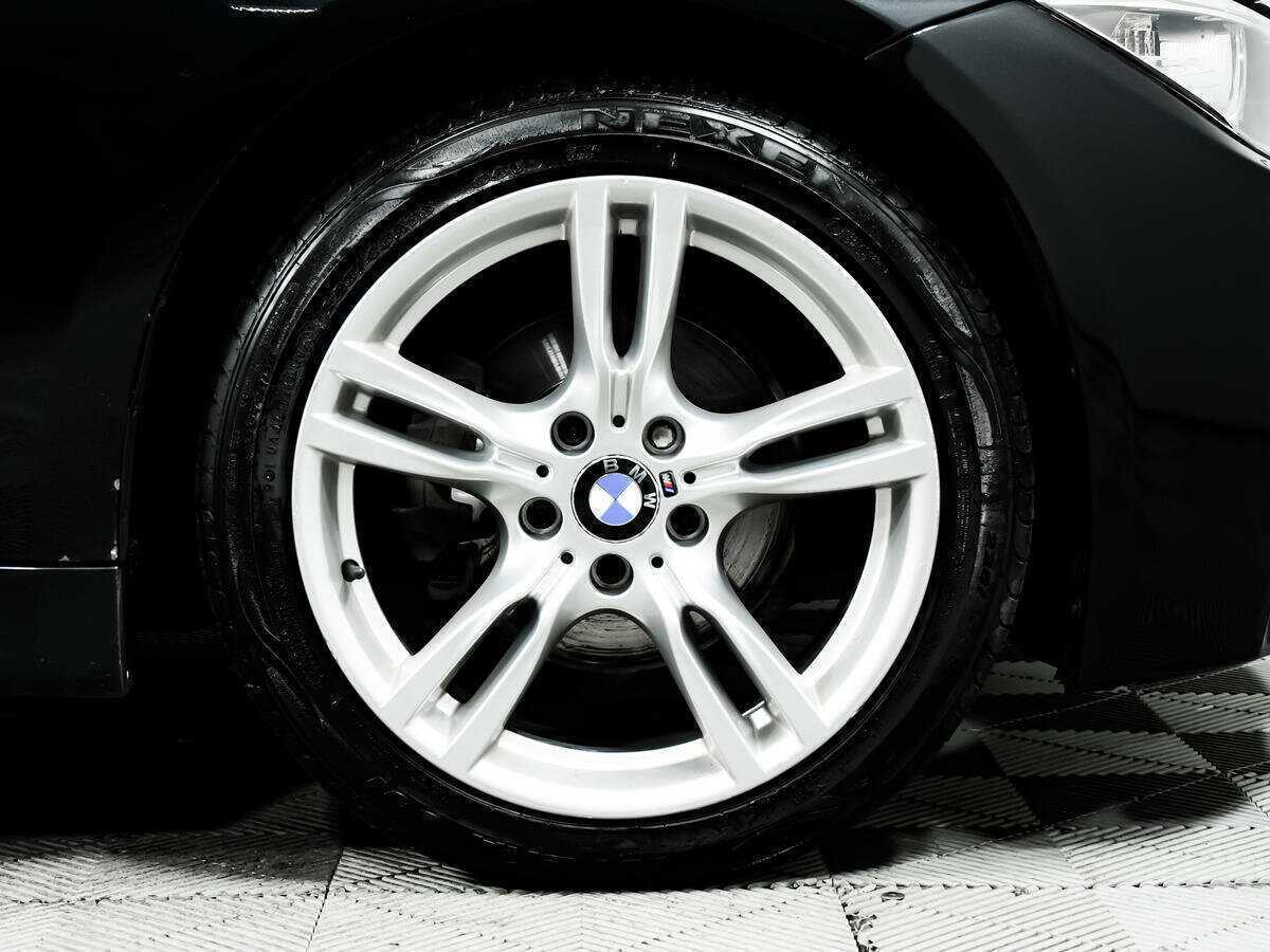 BMW 3 серии 2014 года с пробегом. Фото: #13