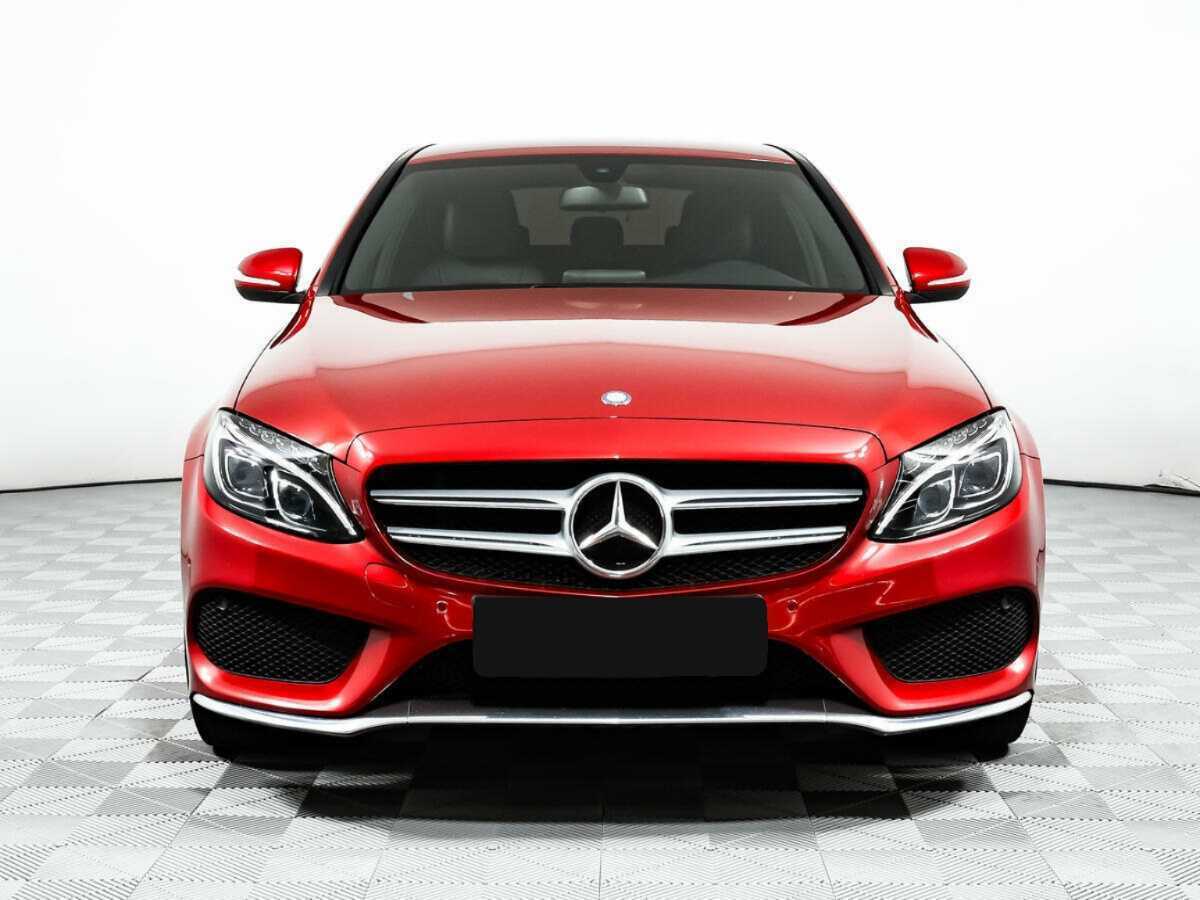 Mercedes-Benz C-Класс 2014 года с пробегом. Фото: #1