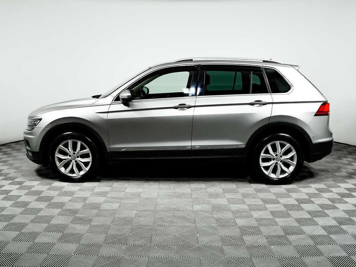 Volkswagen Tiguan 2020 года с пробегом. Фото: #7