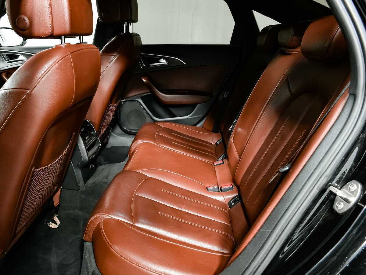 Audi A6 2017 года с пробегом. Фото: #9