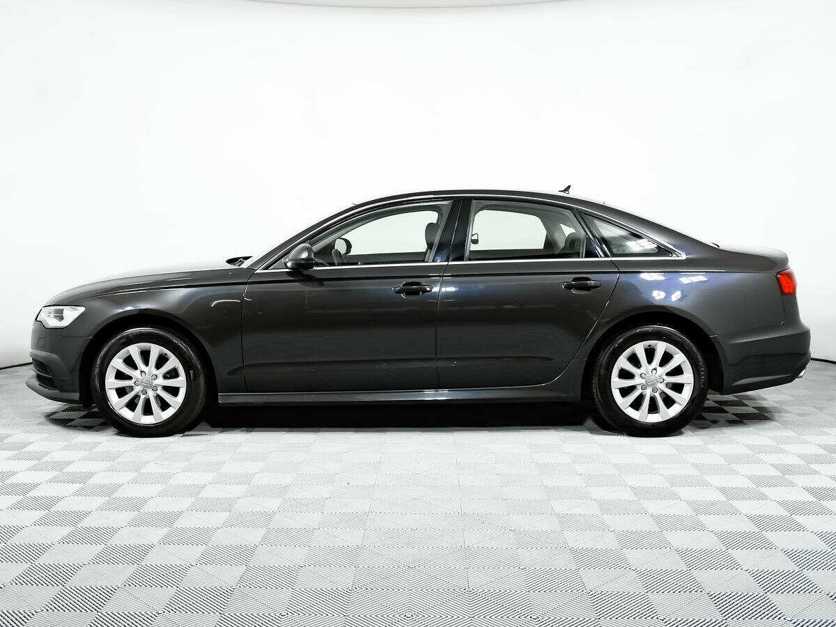 Audi A6 2016 года с пробегом. Фото: #7