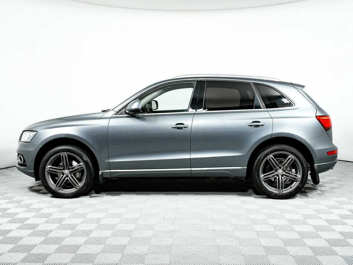 Audi Q5 2014 года с пробегом. Фото: #7