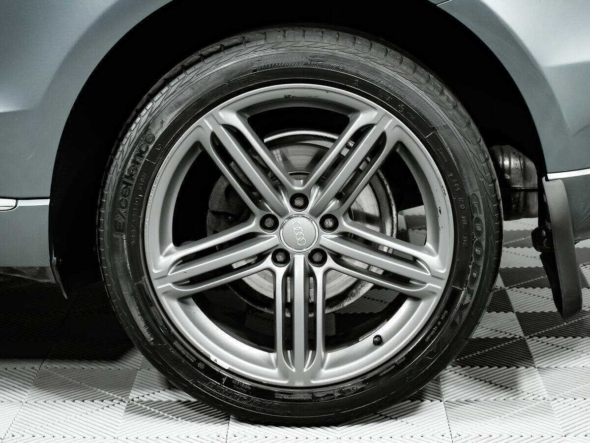 Audi Q5 2014 года с пробегом. Фото: #13