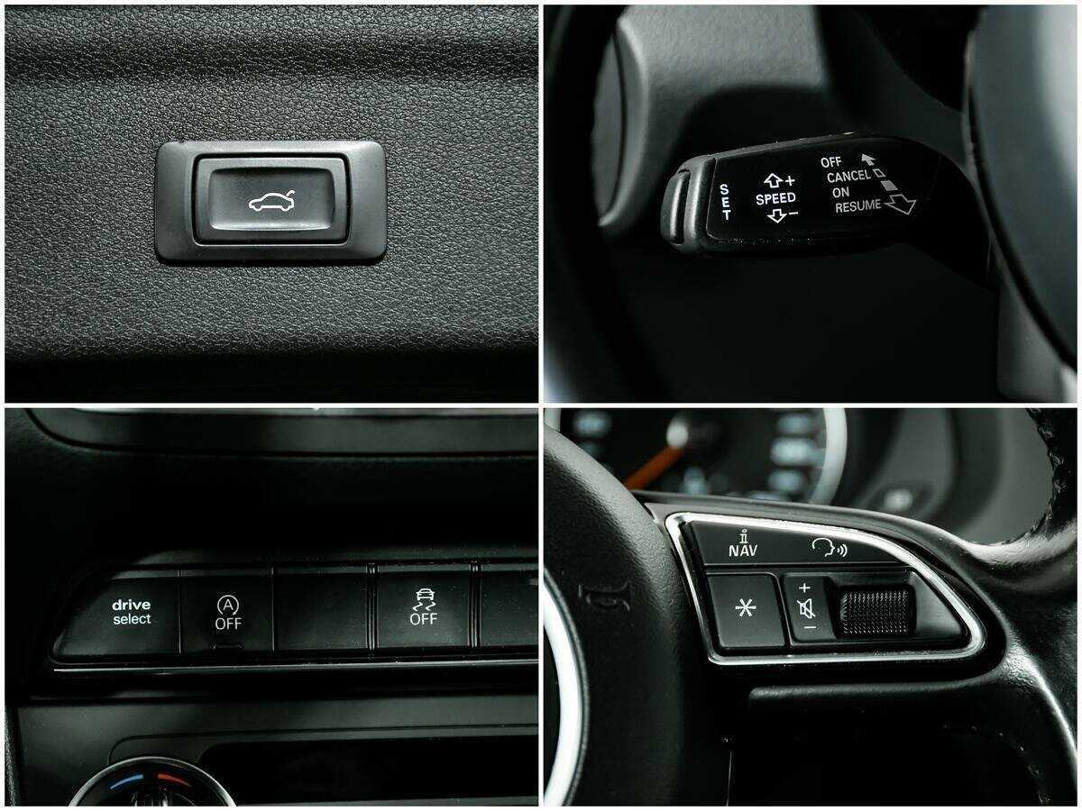 Audi Q3 2016 года с пробегом. Фото: #16