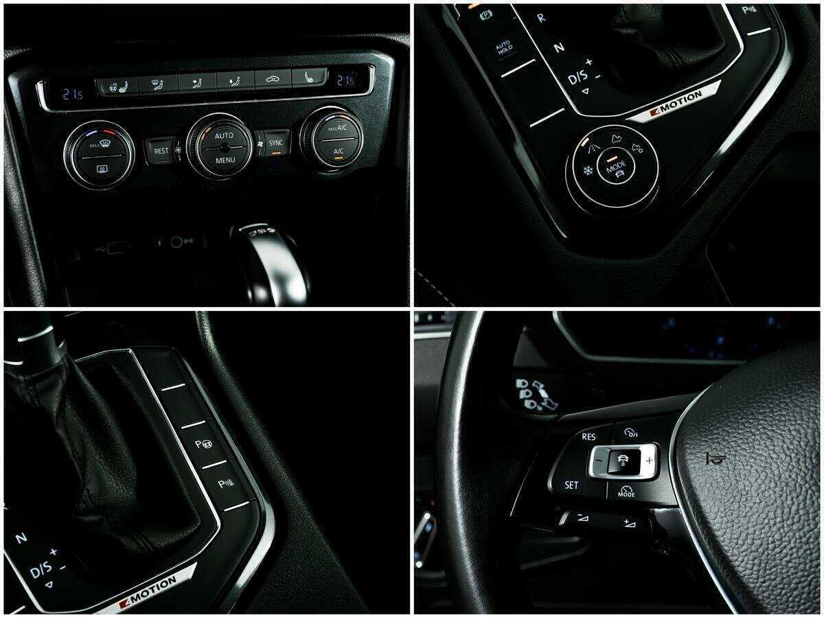 Volkswagen Tiguan 2018 года с пробегом. Фото: #15