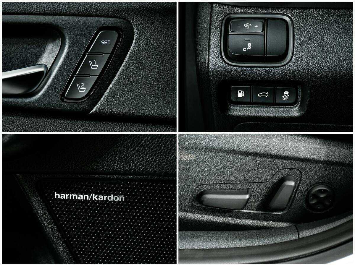 Kia Optima 2018 года с пробегом. Фото: #16