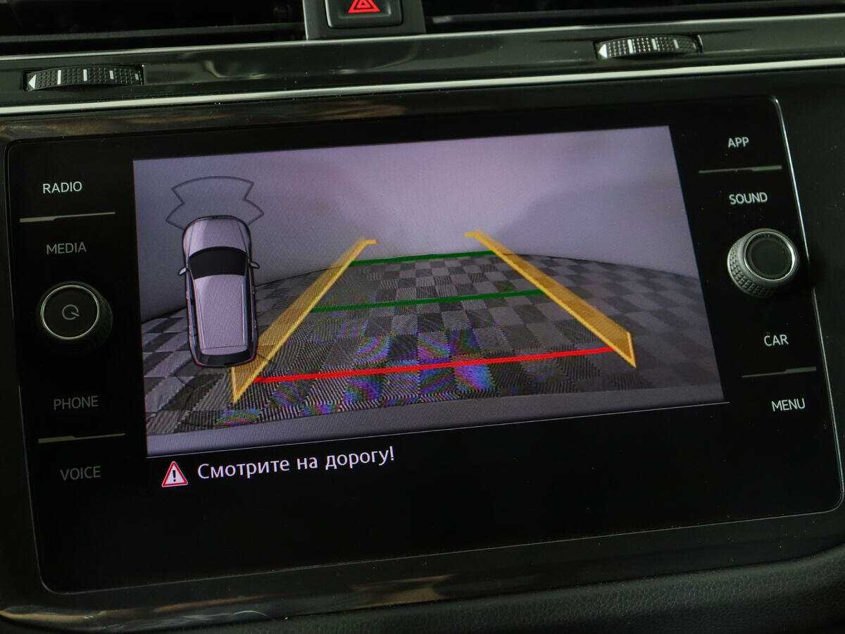 Volkswagen Tiguan 2020 года с пробегом. Фото: #12