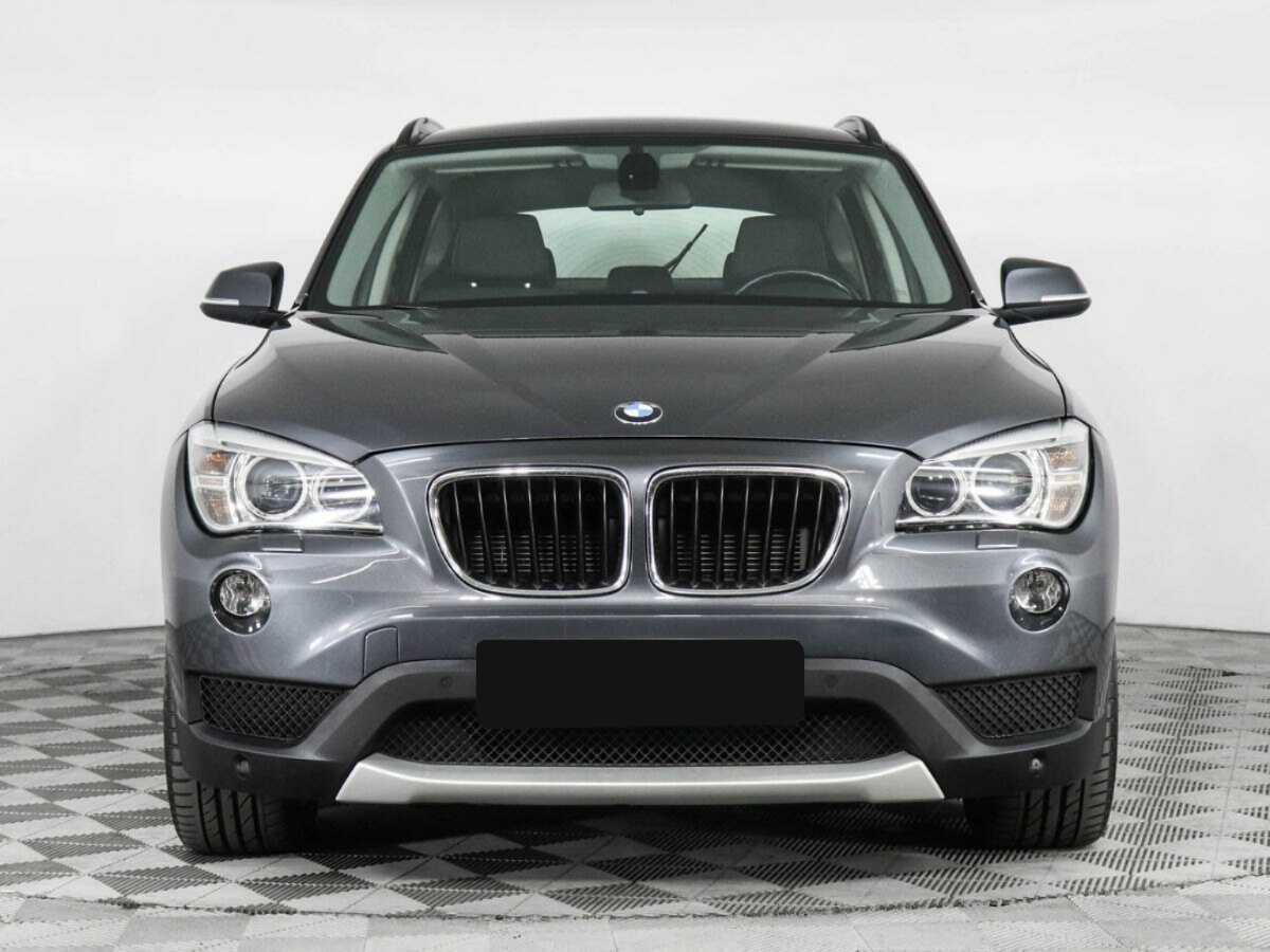BMW X1 2013 года с пробегом. Фото: #2