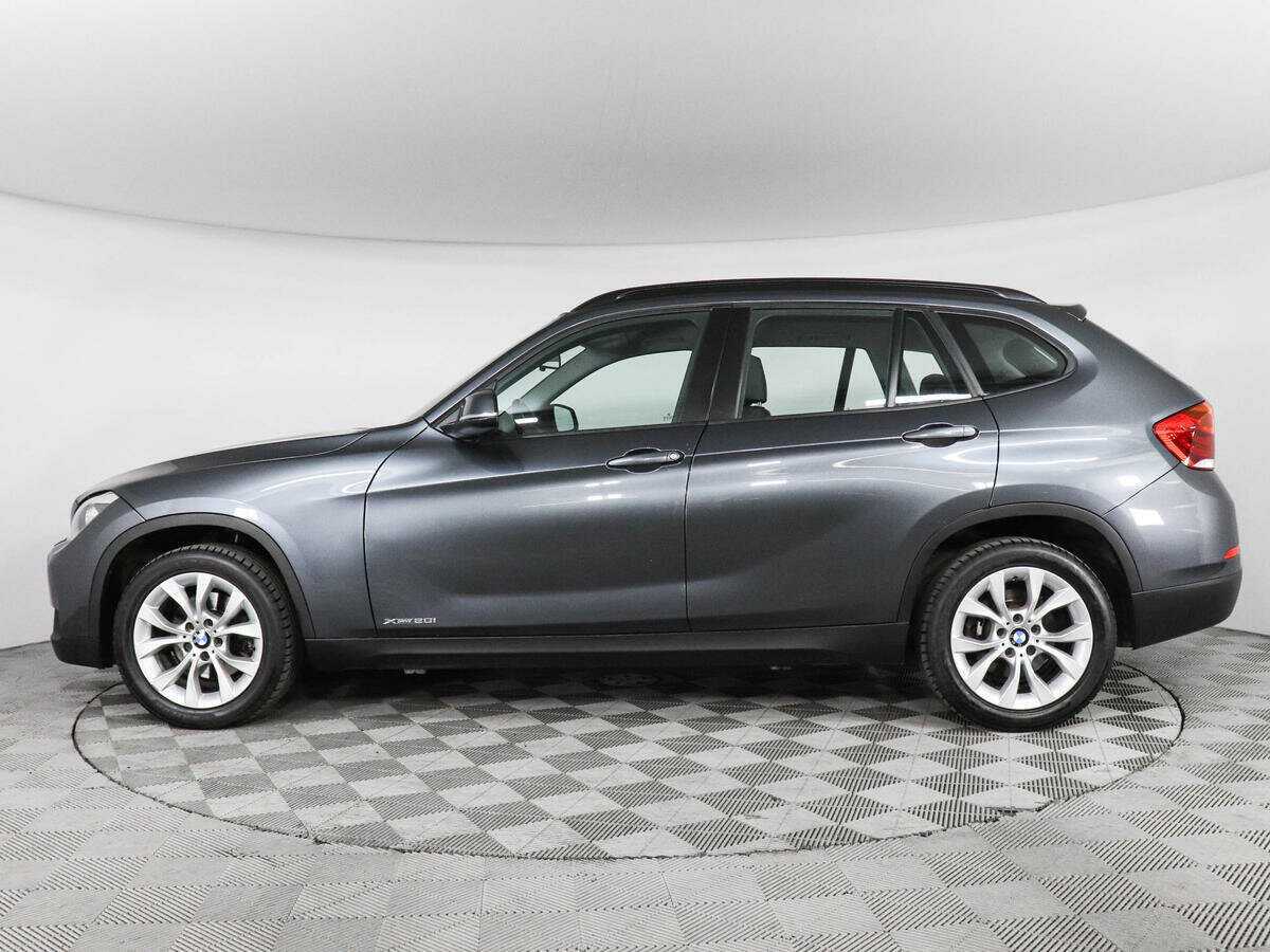 BMW X1 2013 года с пробегом. Фото: #4
