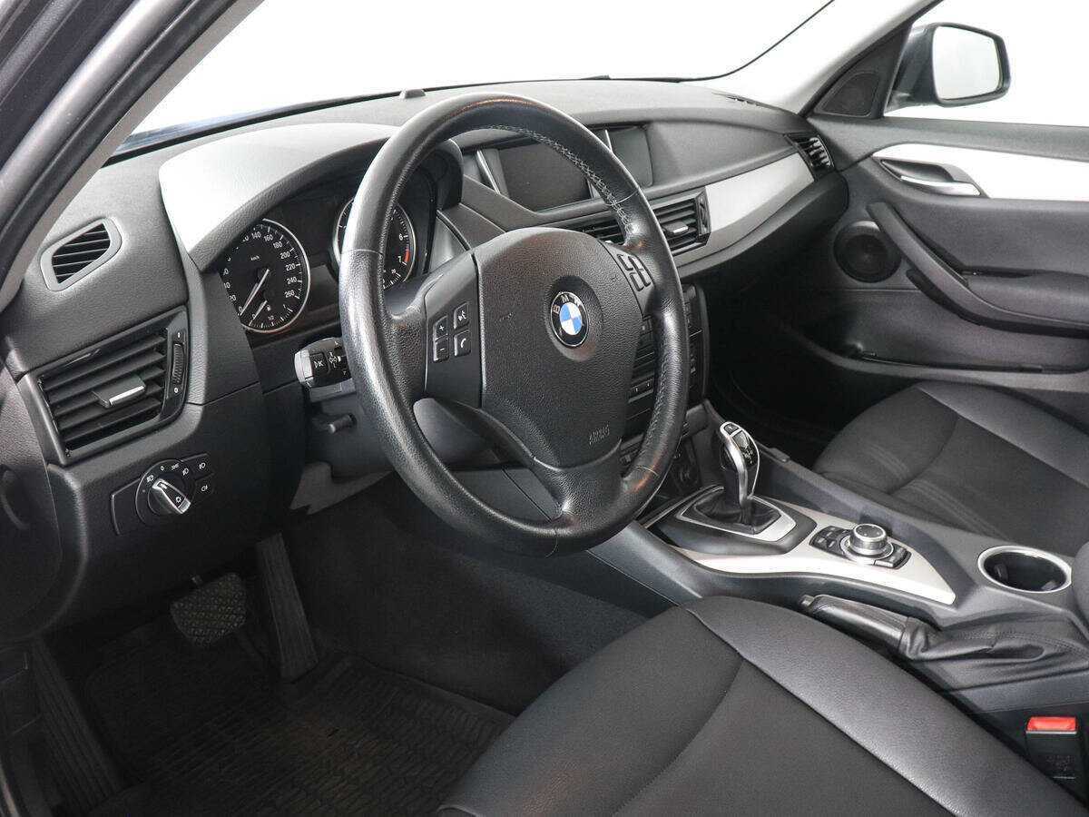 BMW X1 2013 года с пробегом. Фото: #11