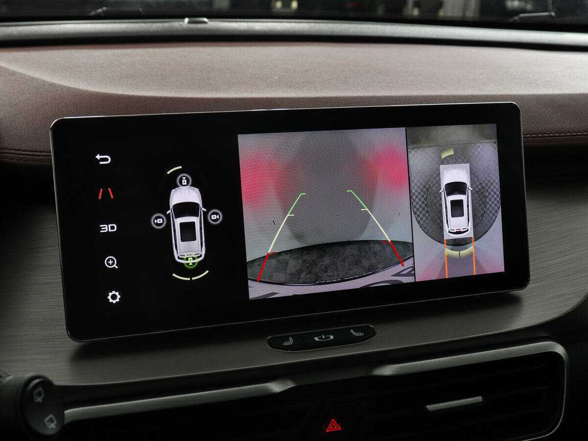 Geely Coolray 2023 года с пробегом. Фото: #16