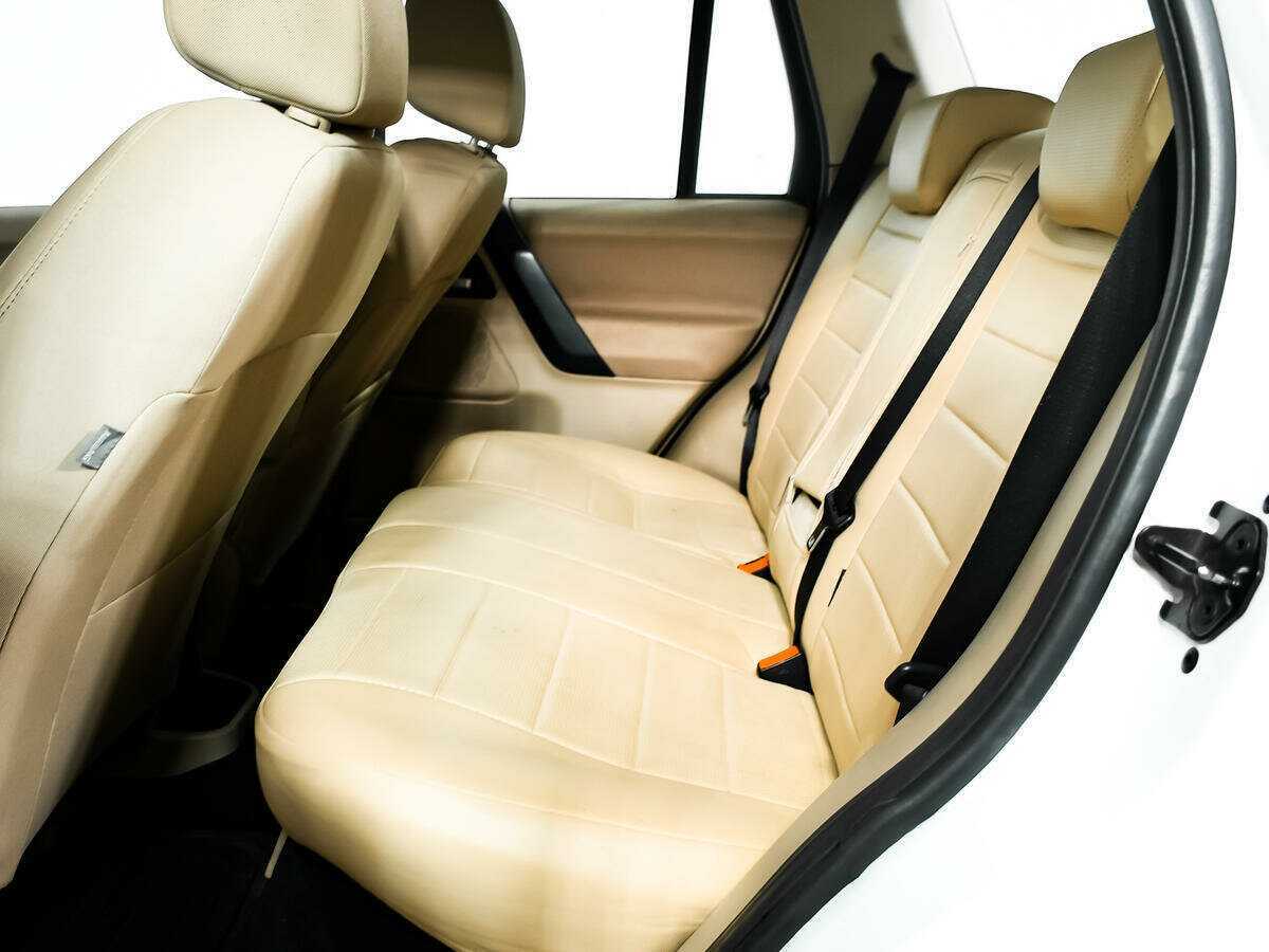 Land Rover Freelander 2013 года с пробегом. Фото: #11