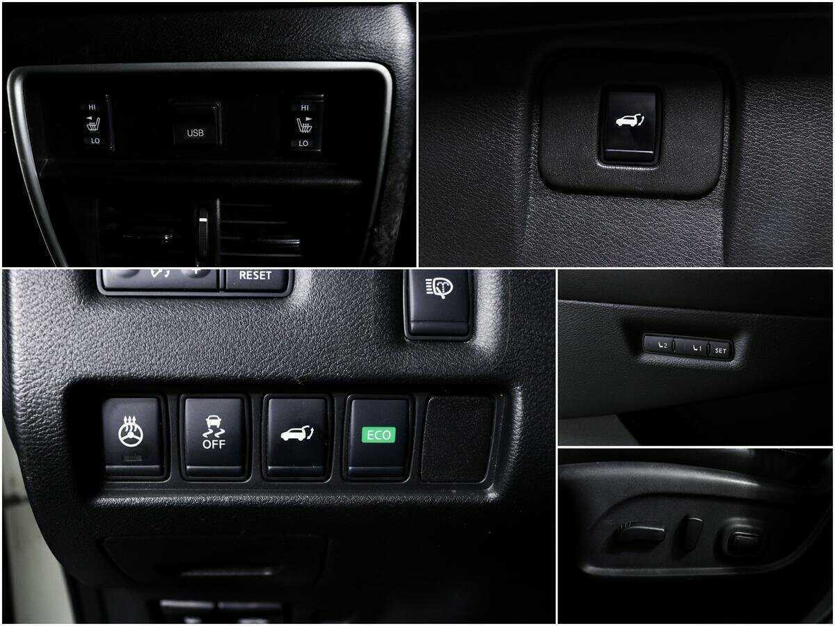 Nissan Murano 2020 года с пробегом. Фото: #14