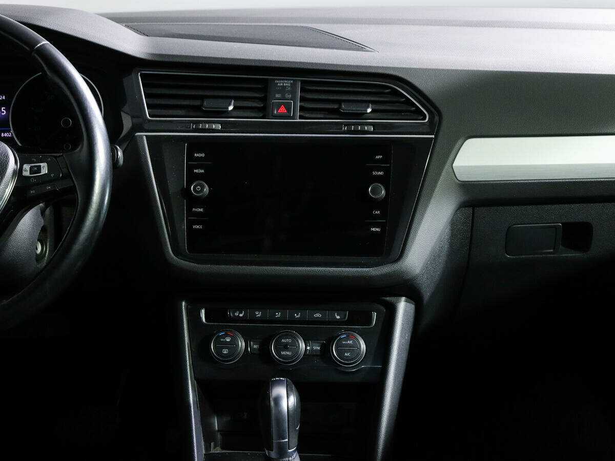 Volkswagen Tiguan 2017 года с пробегом. Фото: #10