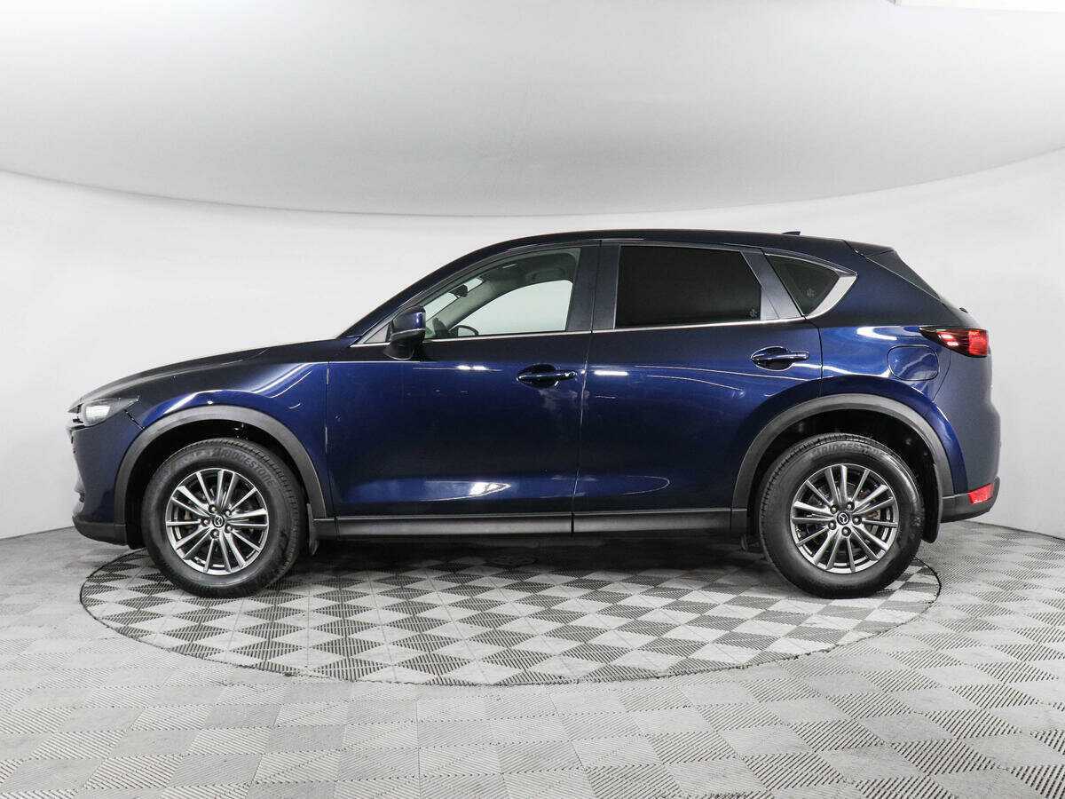 Mazda CX-5 2018 года с пробегом. Фото: #7