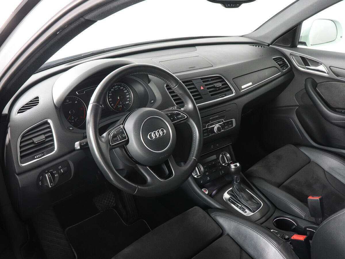 Audi Q3 2012 года с пробегом. Фото: #8