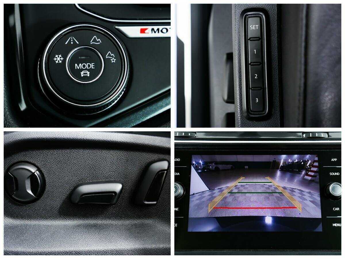 Volkswagen Tiguan 2017 года с пробегом. Фото: #14