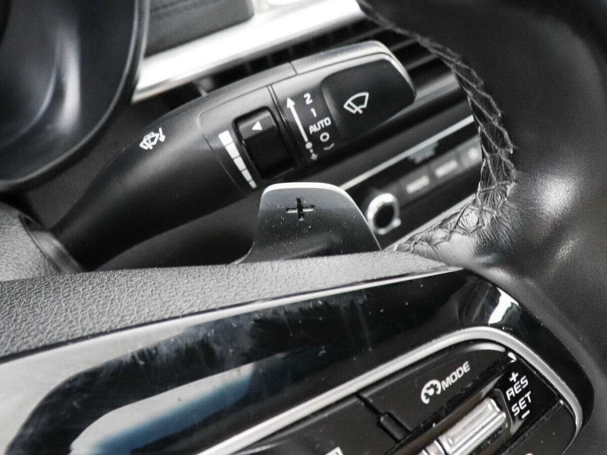 Kia Optima 2020 года с пробегом. Фото: #13