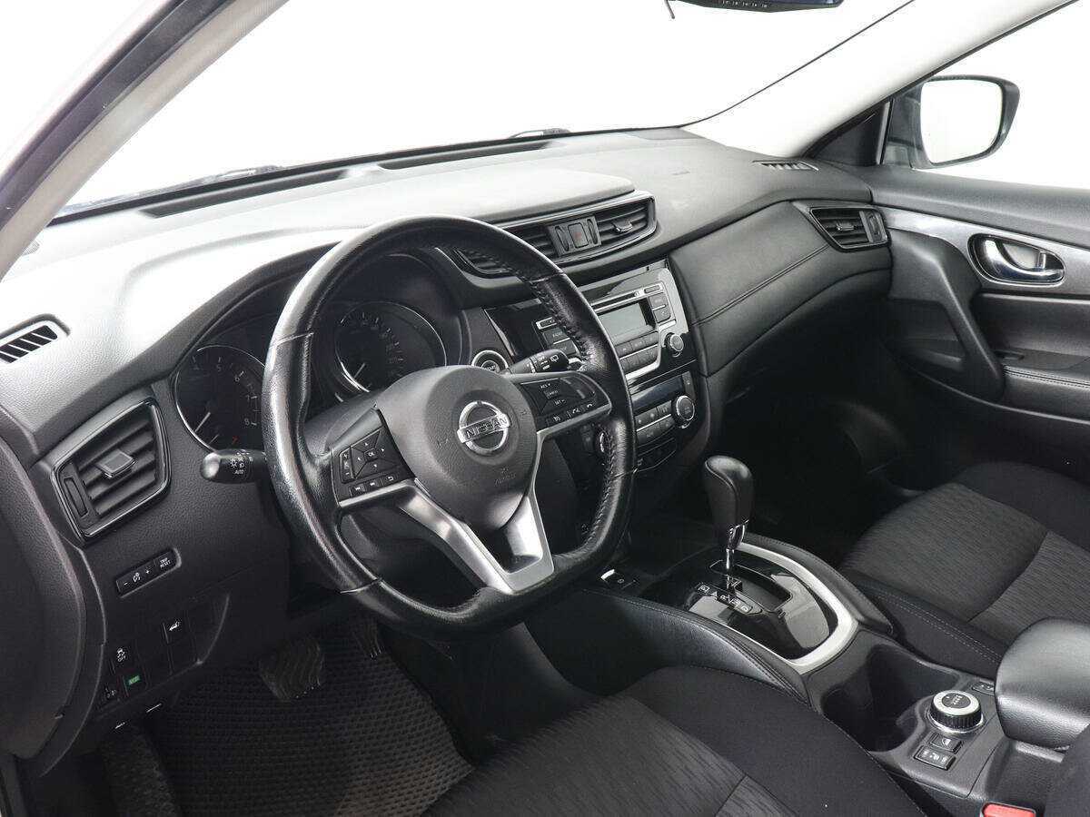 Nissan X-Trail 2019 года с пробегом. Фото: #8