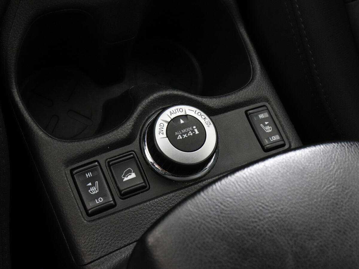 Nissan X-Trail 2019 года с пробегом. Фото: #12