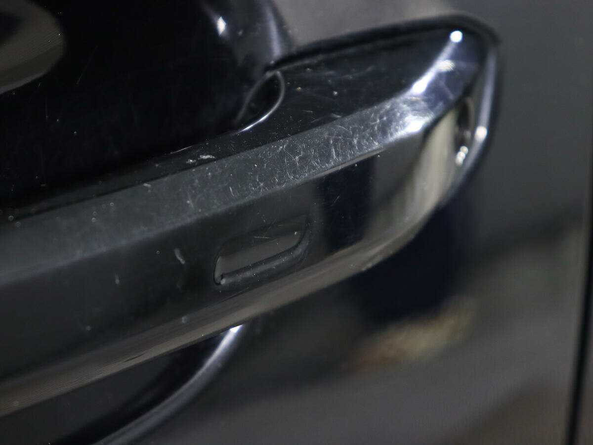 Audi A4 2018 года с пробегом. Фото: #14