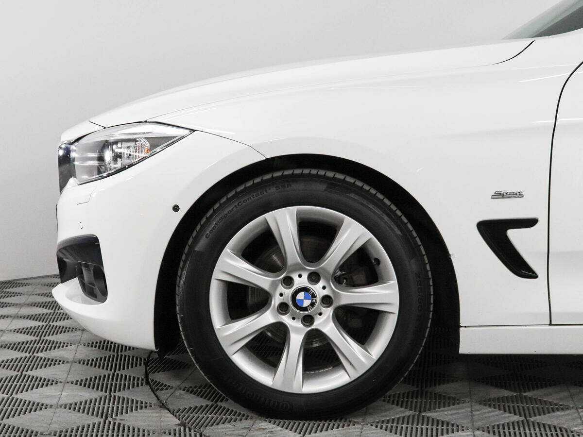 BMW 3 серии 2016 года с пробегом. Фото: #7
