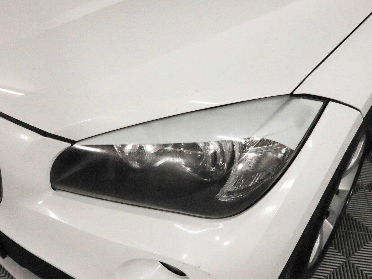 BMW X1 2012 года с пробегом. Фото: #6