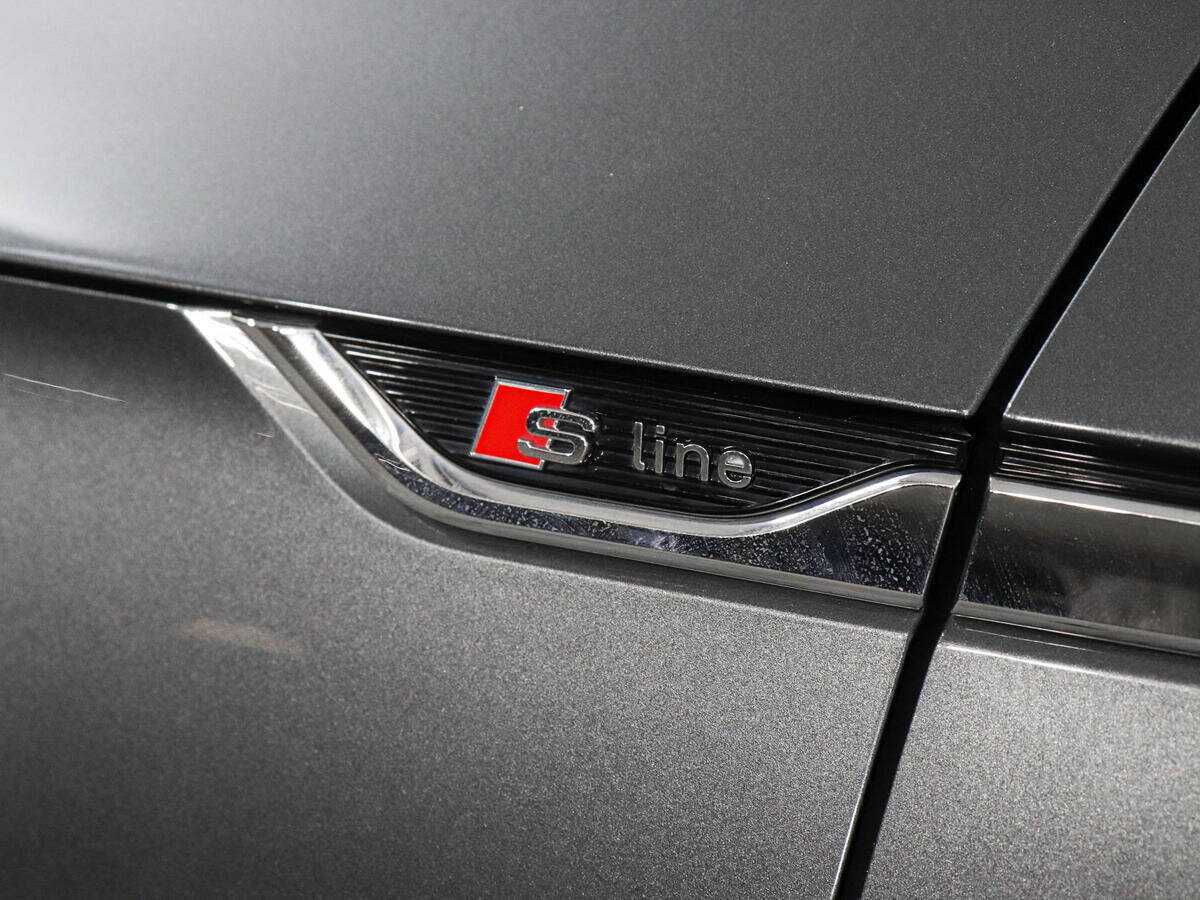 Audi A5 2018 года с пробегом. Фото: #17