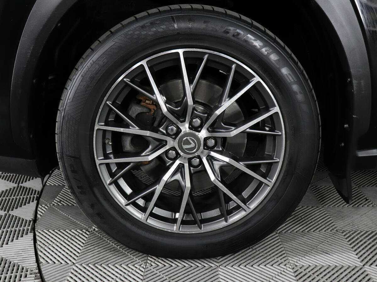 Lexus NX 2015 года с пробегом. Фото: #9