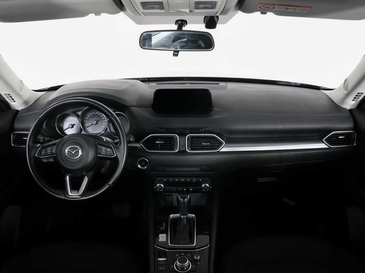 Mazda CX-5 2020 года с пробегом. Фото: #11