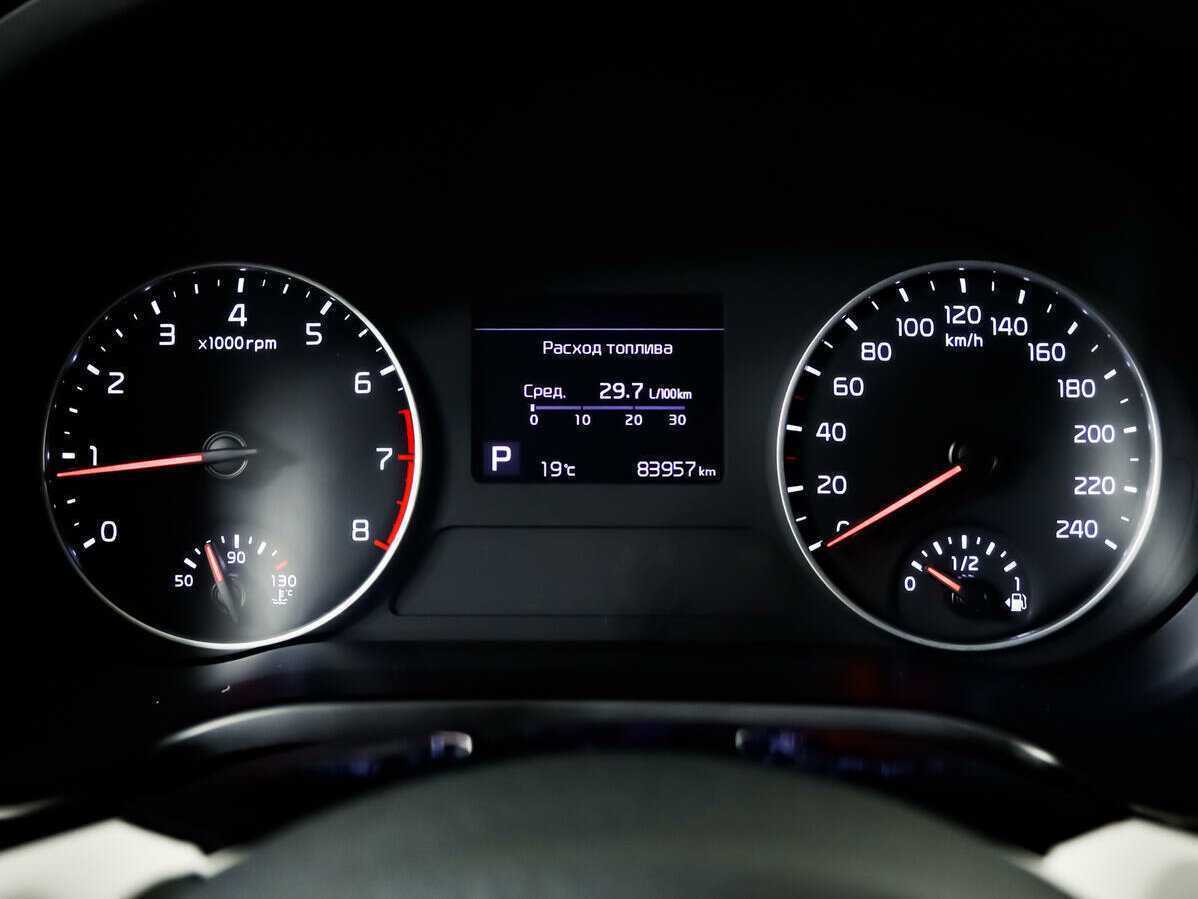 Kia Seltos 2020 года с пробегом. Фото: #8