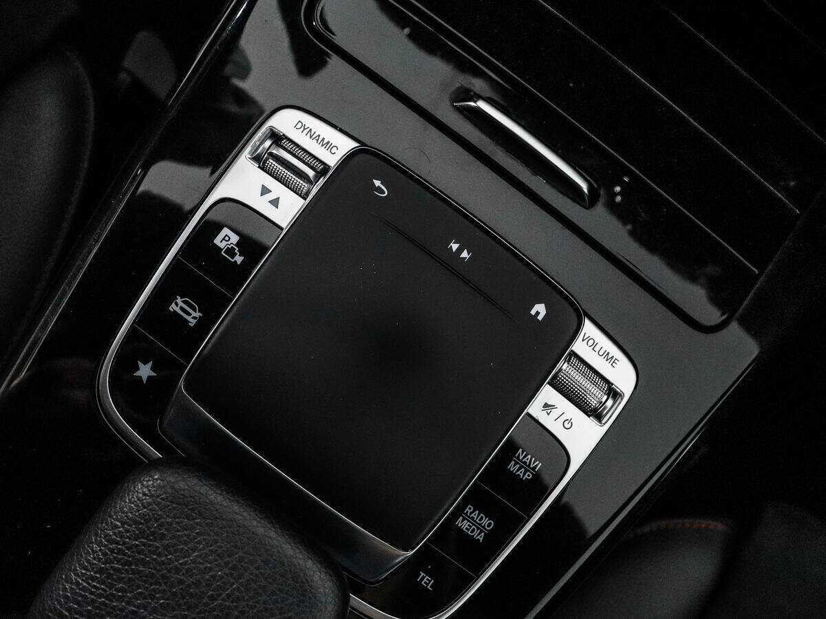 Mercedes-Benz CLA 2019 года с пробегом. Фото: #10