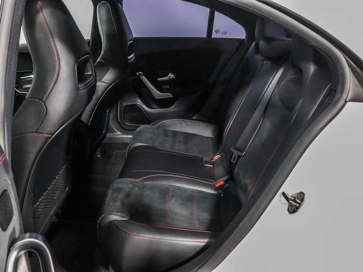 Mercedes-Benz CLA 2019 года с пробегом. Фото: #11